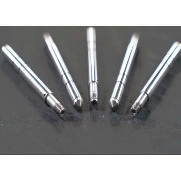 950 HV трудный Chrome покрыл механические валы JIS 45C ядра