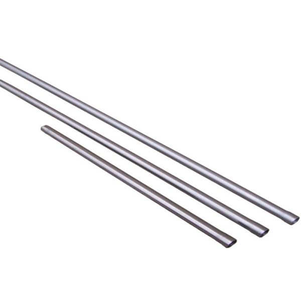 Hastelloy C22 B474 ASTM Alloy Steel Pipe , UNS N06022 EFW Welded Pipe DIN 2.4602