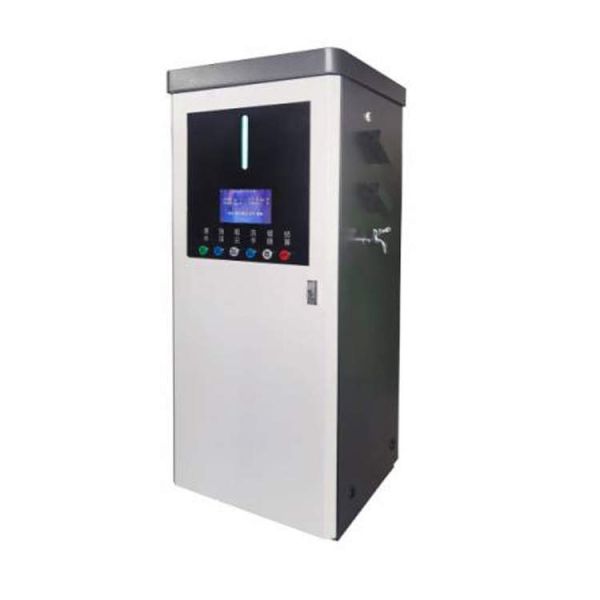 Self-Help Car Washing Machine Wax Spraying Vacuum Cleaning Beauty Station for Cars