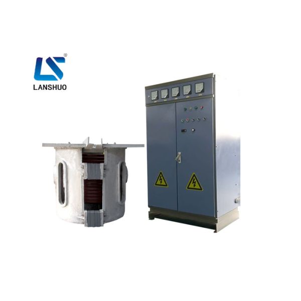 тигельный горн индукции 0.35T 2000HZ 1600°c алюминиевый