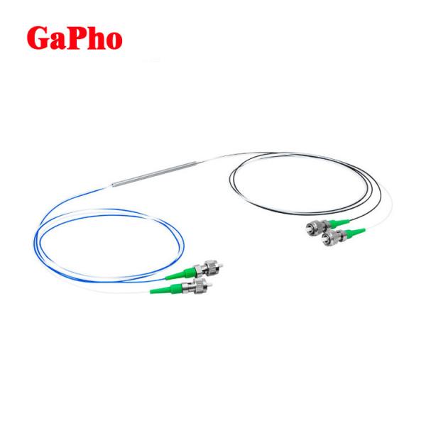 WDM 980 / 1550nm DWDM Mux Division Multiplexer Fiber Optic CWDM