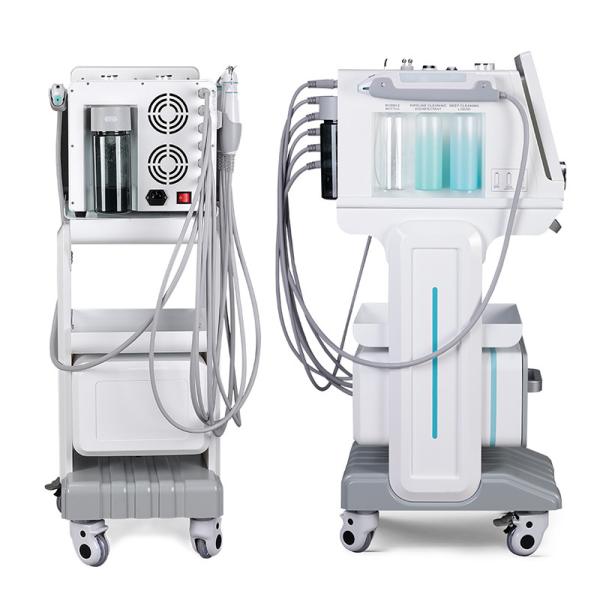 6 In 1 Intergrated Hydra Facial Machine Skin Management Hydrating And Moisturizing