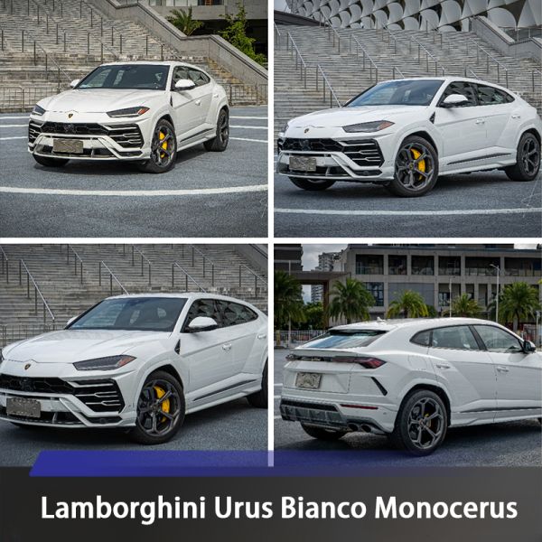 For Sale Lamborghini Urus Bianco Monocerus High Performance Luxury SUV