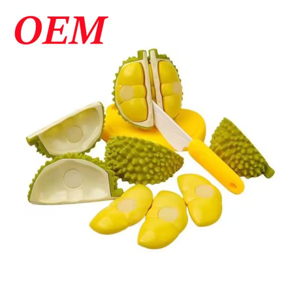 Пластмассовая фруктовая игрушка для снятия стресса