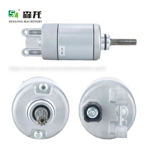 стартер 12V 9T для короля Квадрацикла 2009-2015 ATV 31100-31G10 31100-31G10 410-54239 19488 Honda 750 LT-A750X