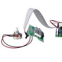 SX-108 12V PCB Bar Display Poudre de revêtement de circuit imprimé Poudre de revêtement de machine pièces détachées