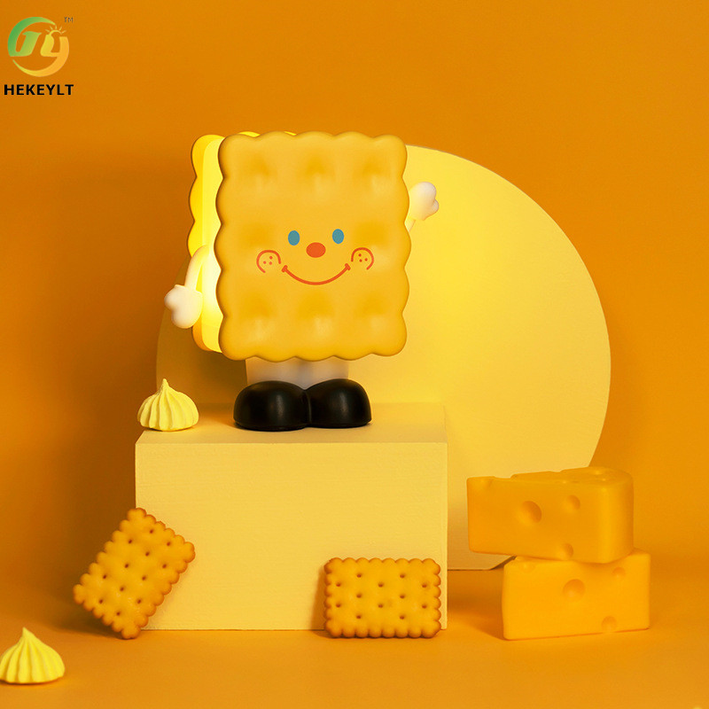 USB лампы стола СИД печенья поручая затемняющ подарок мягких светлых детей предохранения от глаза