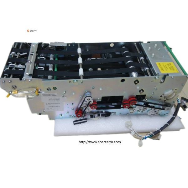 NCR Parts NCR 5877 Presenter Of Bank ATM Machine Tag 4450677375 445-0677375
