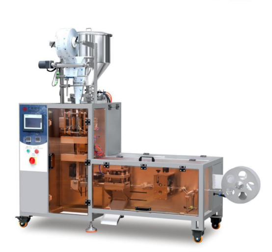 Горизонтальный незаконный насос машины упаковки 220V саше 2.75KW пневматический Magenetic