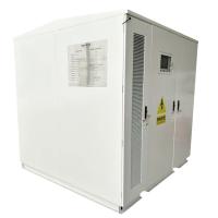 Armário de armazenamento de energia Fábrica 1MKWh Armário Container Armário de bateria Bess Bateria solar Sistema de armazenamento de energia
