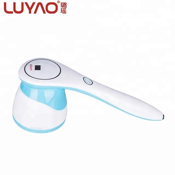 Electronic Handheld Cellulite Massager , Hand Held Cellulite Massager For Burning Fat