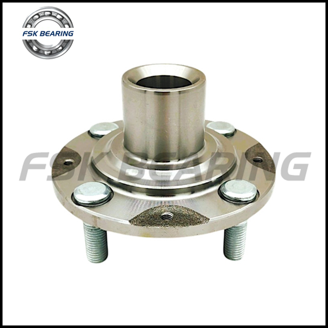 Front Wheel Axle Head 44600-SEN-000 44600-SEL-000 Honda 08 SDI