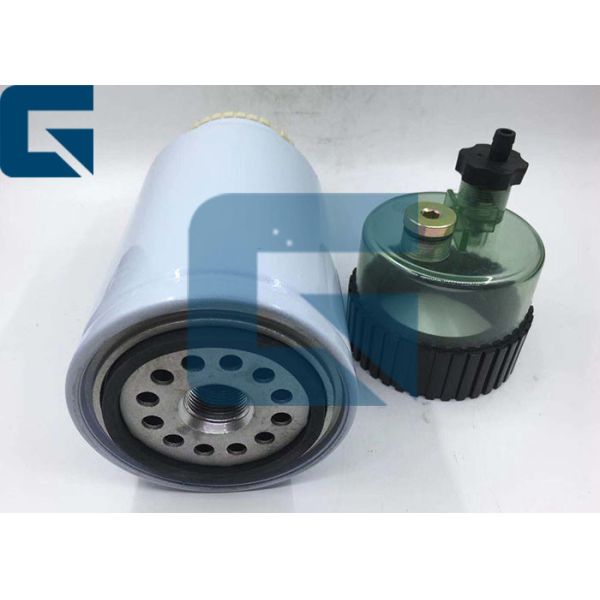 Машинные части экскаватора КАТ фильтруют разделитель воды БФ1289-СП топлива 529435Д1 308-7298 3087298