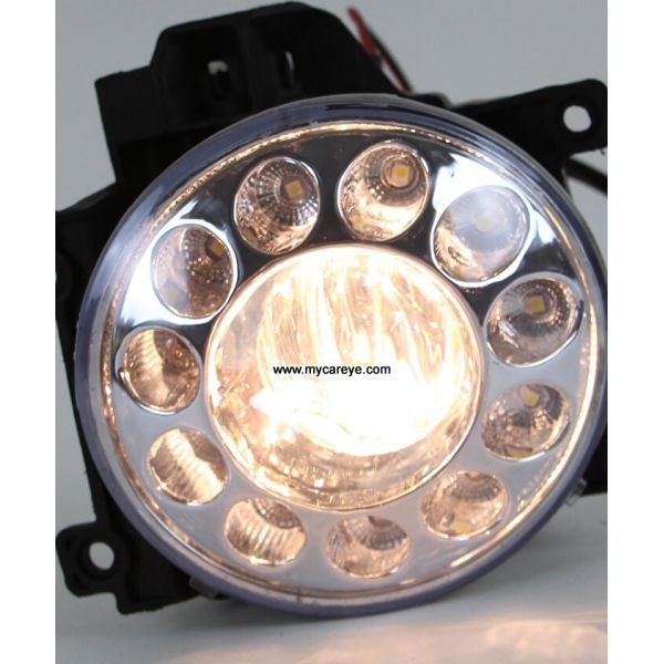 TOYOTA RAV4 Land cruiser DRL LED Daytime driving Lights car light supplier