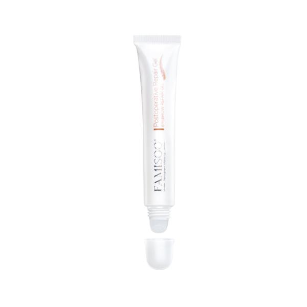 Transparent Color Eyebrow Regeneration Nursing Gel For Makeup Repair 10 g / Piece