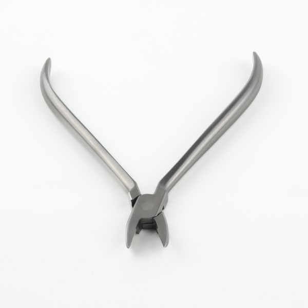 Clase I Ortodoncia Cortador de alambre pesado Instrumentos dentales de acero inoxidable para ortopedia Brackets en odontología