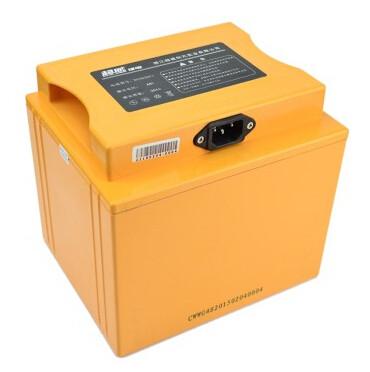 Rechargeable Electric Scooter Battery 48V20A E Scooter Battery Li NiCoMn O2