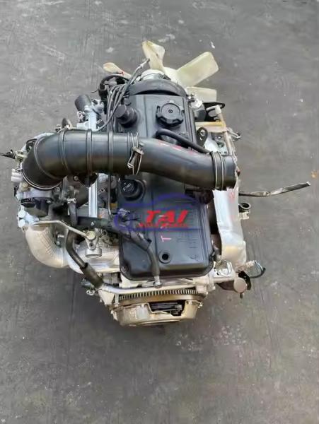 Used Original Japanese Car Engine Parts 4G63 4G64 Gasoline Engine for Mitsubishi Lancer Pajero Automotive Engine Parts