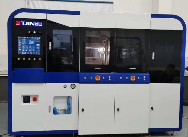 Thermoplastics Semicon Molding Device Semiconductor Processing Equipment 200MPa