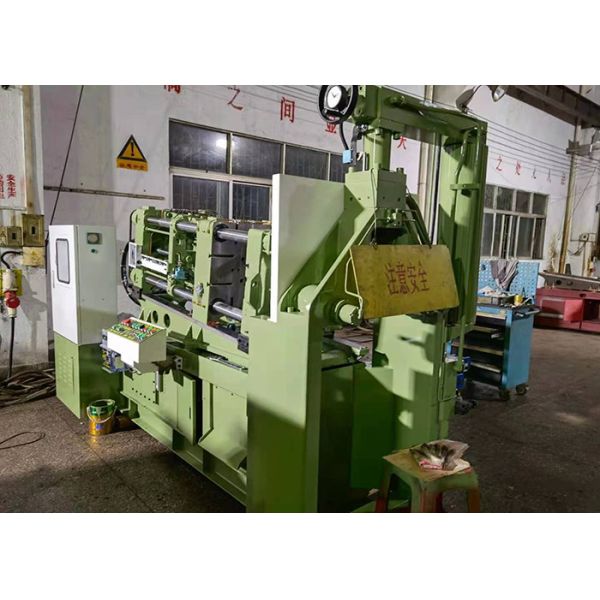 Hot Chamber 380 Volt Belt Buckle Die Casting Machine