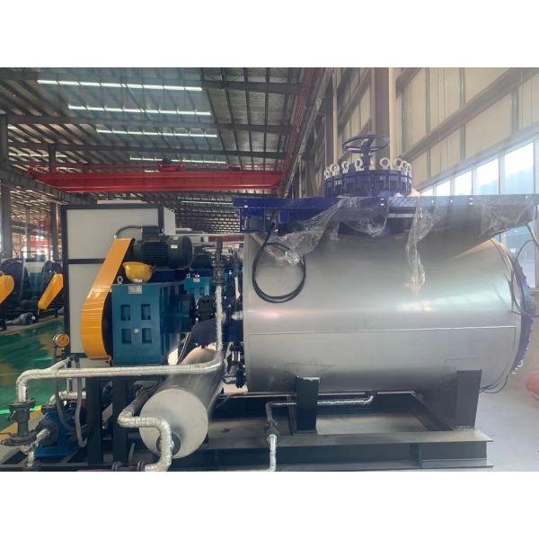 Metal Slaughter Waste Rendering Plant Equipment For Animal
