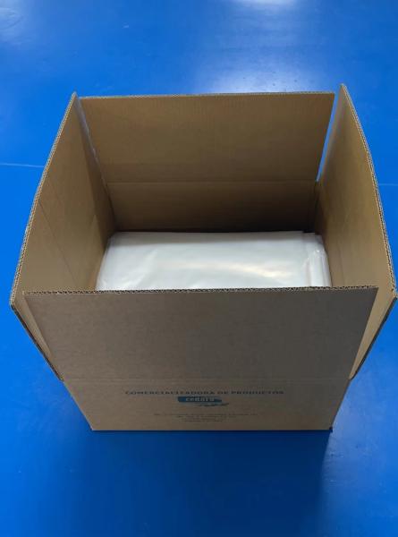 High Capacity Dry Powder Bag for 20FT Sea Container Perfect Fit
