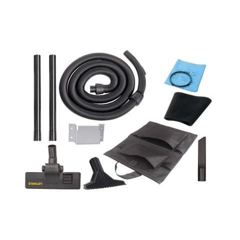 Hang Up Stainless Steel Stanley Wet Dry Vacuum Cleaner For Home Appliance
