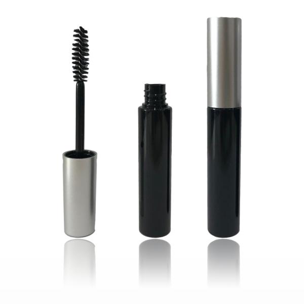 5ml ABS PETG Empty Mascara Tube Packaging With Custom Branding
