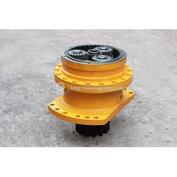 20Y-26-00232 Excavator Swing Gearbox PC200-8 Komatsu Spare Parts