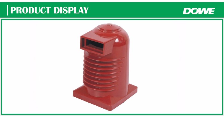 высоковольтный CE CCC Spout коробки изоляции 1250A