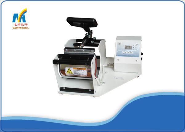 11 OZ Digital Ceramic Mug Printing Machine With 0-399 Degree Temperature Range