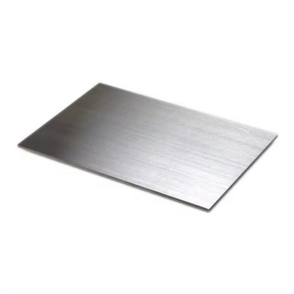 OEM Customized Hastelloy C276 B619/622 Nickel Alloy Steel Sheet for Industry Standard ASTM Compliant Connection
