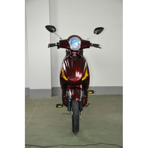 32km/H Road Electric Bike Scooter With Bluetooth Controller