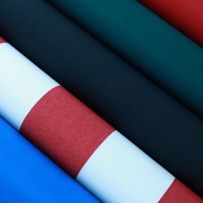 Nouveauté : Tissus d'auvent imperméables teints 100% acrylique pour l'ombrage de fenêtres et la décoration intérieure