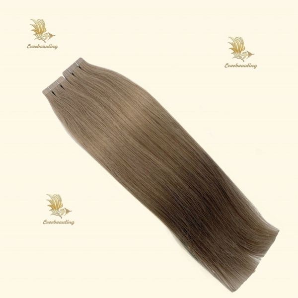 20inch Double Drawn Human Hair Tape in Hair Extention for Salons Muti-Color Top Seller