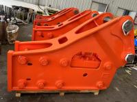 Outil 165mm 155mm 30-45 tonnes Excavateur Casse-marteau Soosan SB131 SB121 Jack Hammer