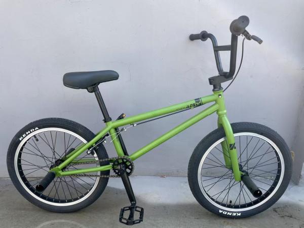 Chromoly steel BMX freestyle bike 20 inch BMX bike for park/vert Durable BMX bike for extreme stunts 20 inch Bicicleta BMX 20 pulgadas cromoly