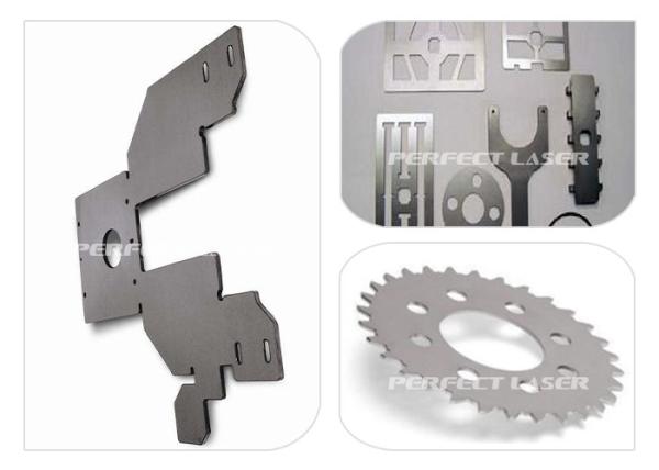 Fast Speed 1000w High Precision Fiber Laser Cutting Machine For Titanium Alloy