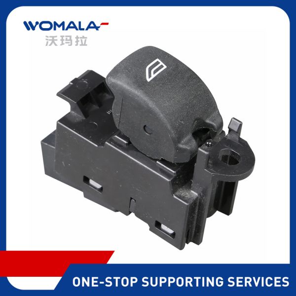 Pièces automobiles S80 Commutateur de fenêtre de porte arrière 31272006 Noir