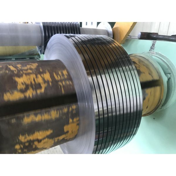 EN 1.4120 X20CrMo13 Stainless Steel Cold Rolled Precision Steel Strip
