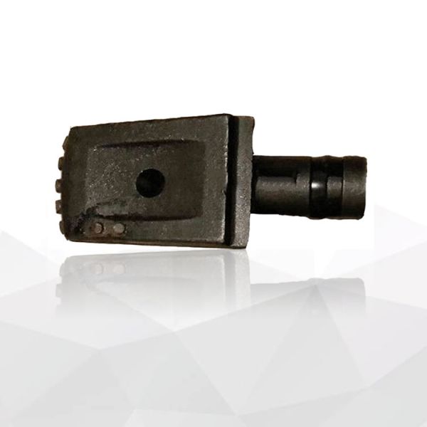 V20 Soil Teeth Rotary Drilling Rig Flat Teeth Pile Foundation Clay