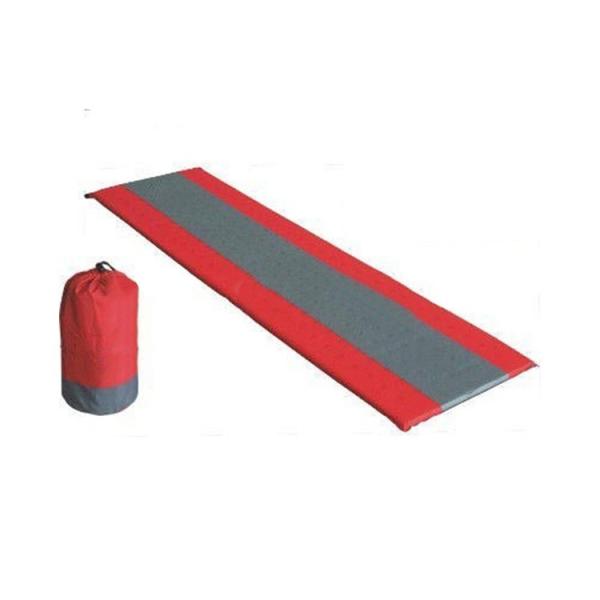 Sleeping Pad for Camping, 3.5 Ultralight Camping Mattress with Built-in Pillow, Compact Insulated Waterproof S