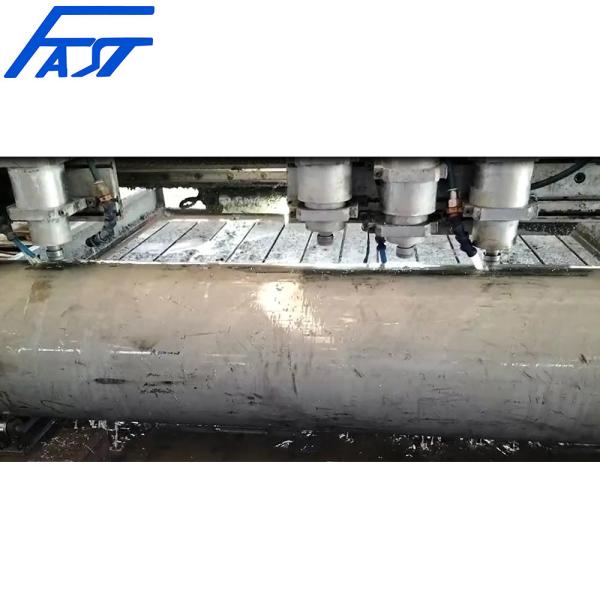 More Effective Gantry CNC Pipe Drilling Machine For Carbon Steel / Stainless Steel / Copper / Aluminum PVC.