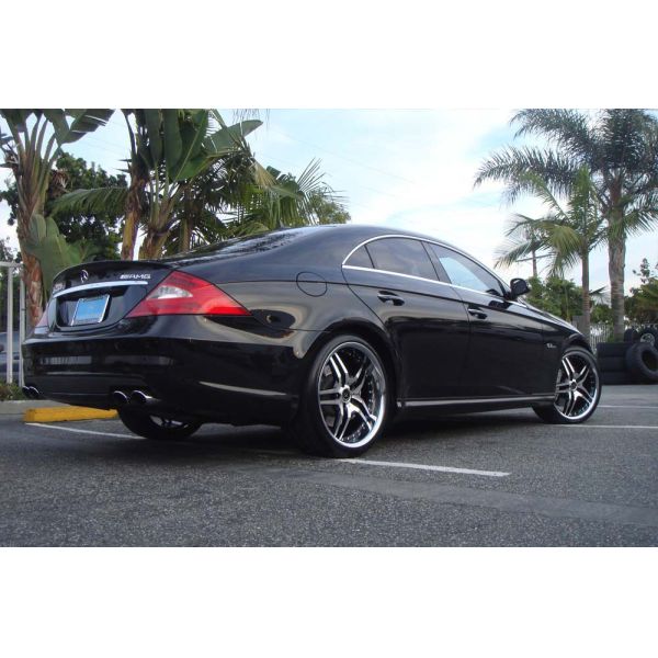 19 20inch Rotiform Polish 2 Piece Forged Wheels 6061-T6 Alloy