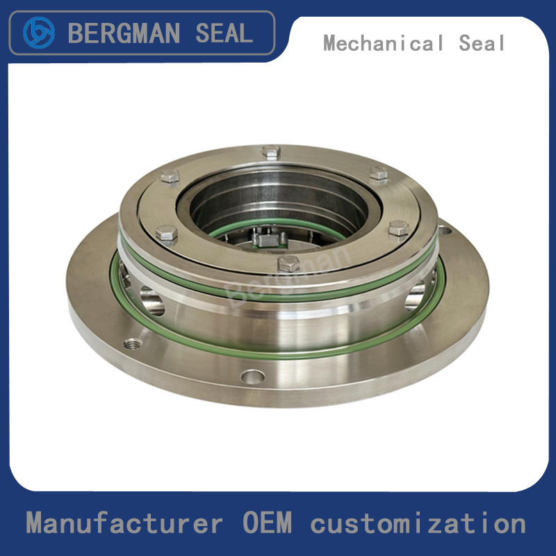 BERGMAN Заменить Flygt насос уплотнение FS-120mm 3800 3602 3351 3531 7121.9X5 Металлический картон механическая уплотнение