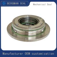 BERGMAN Substitua o selo da bomba Flygt FS-120mm 3800 3602 3351 3531 7121.9X5 Cartucho de estrutura metálica Selo mecânico