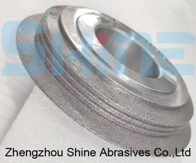 High Quality CNC Dressing Wheel Diamond Roller Dressers For Grinding Wheel