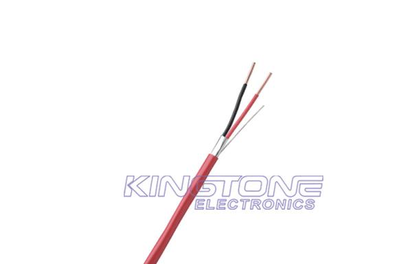High Temperature Resistant Fire Alarm Cable Non-Plenum with FPLR-CL2R PVC Riser