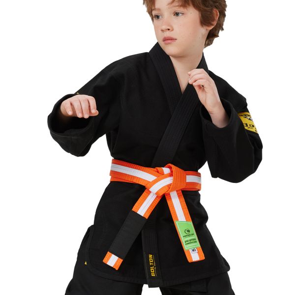 Kids Brazilian Jiu Jitsu Belt With 7 Days Sample Lead Time Custom Logo