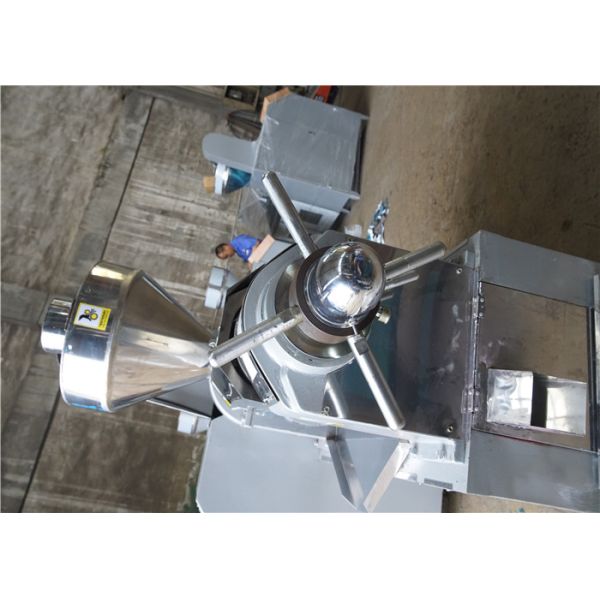 RF85 Stainless Automatic Oil Press Machine with temperature control 60-80kg/h
